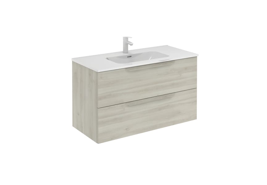 Conjunto mueble de baño Urban Royo 3D 9