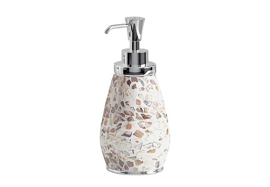 Conjunto de accesorios de baño Marina Gedy opción 9
