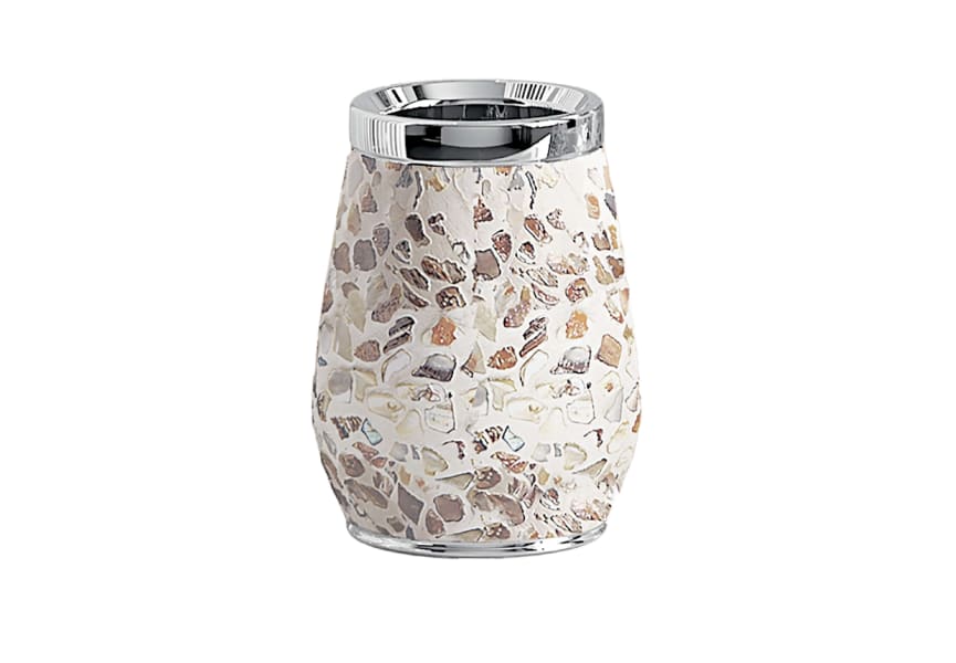 Conjunto de accesorios de baño Marina Gedy opción 6