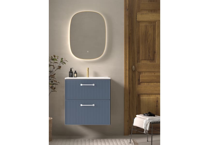 Conjunto mueble de baño Blanca Avila Dos principal 2