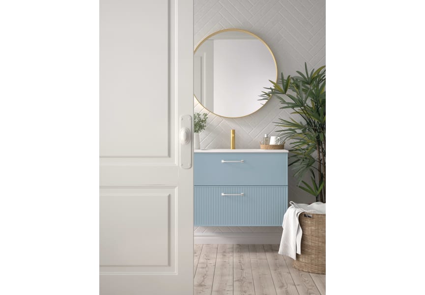 Conjunto mueble de baño Blanca Avila Dos ambiente 8