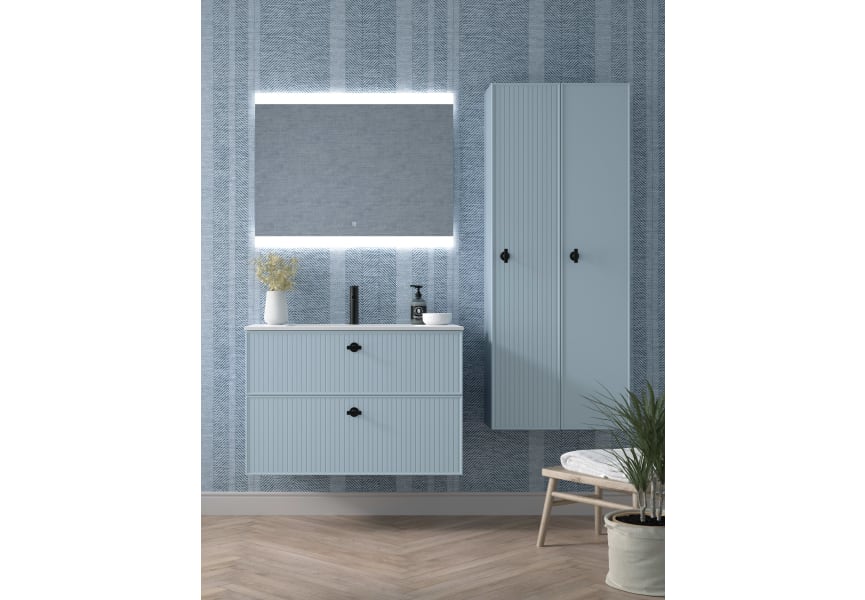 Conjunto mueble de baño Blanca Avila Dos principal 1
