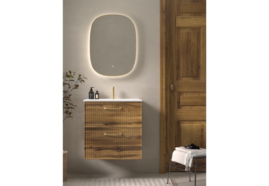 Conjunto mueble de baño Blanca Avila Dos principal 4