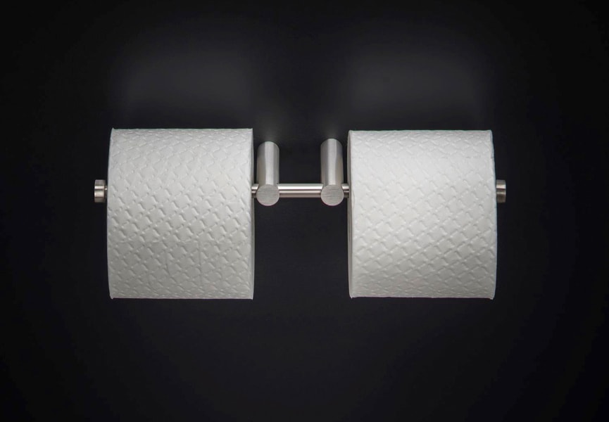 Portarrollos doble Logic Cosmic ambiente 5