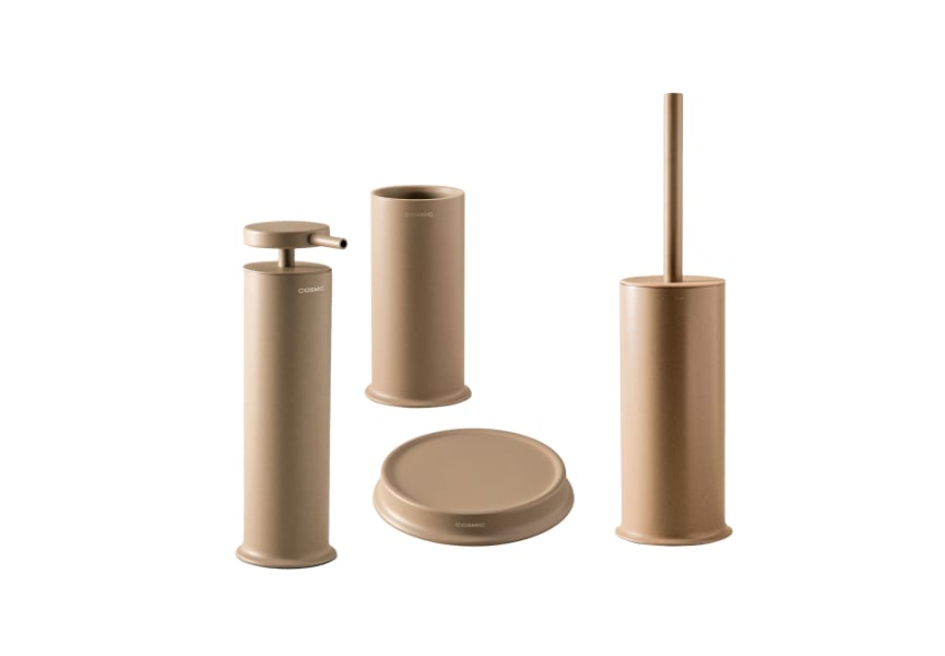 Conjunto de accesorios de baño Geyser Cosmic principal 1