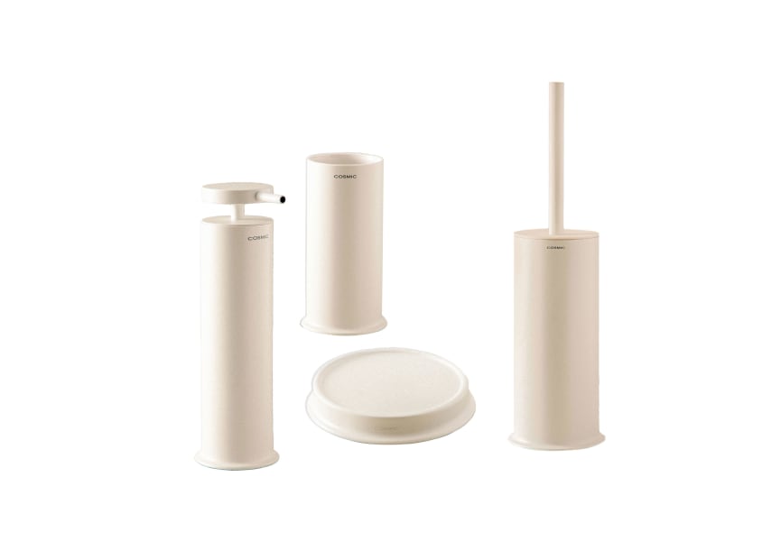 Conjunto de accesorios de baño Geyser Cosmic principal 2
