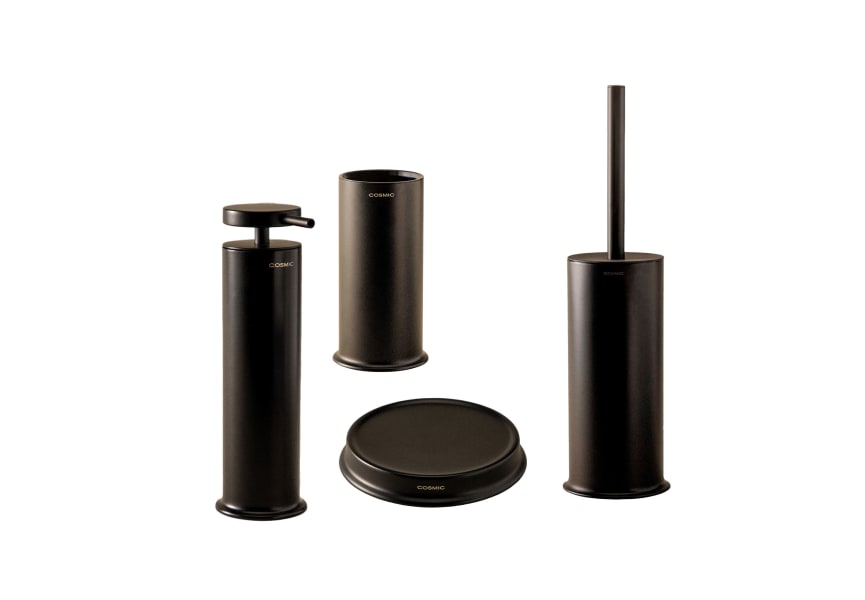 Conjunto de accesorios de baño Geyser Cosmic principal 4