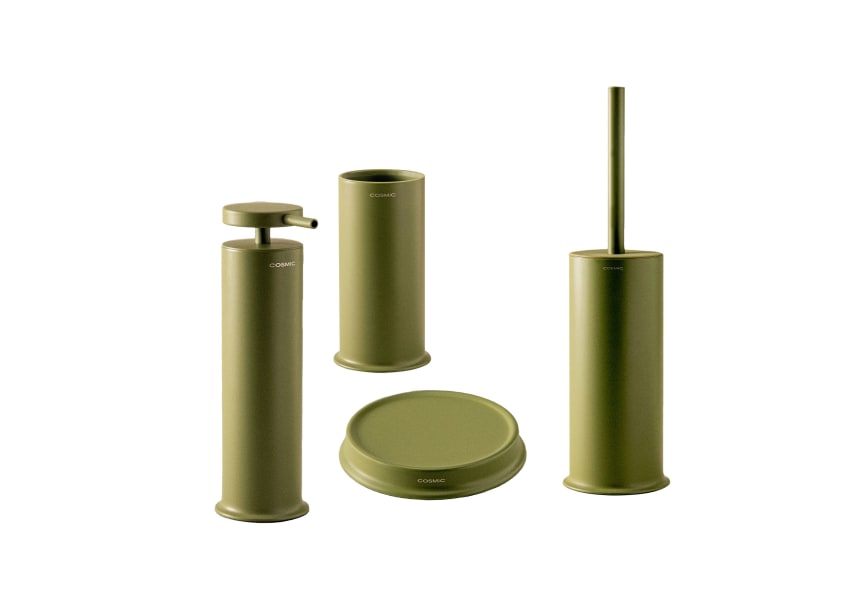 Conjunto de accesorios de baño Geyser Cosmic principal 0