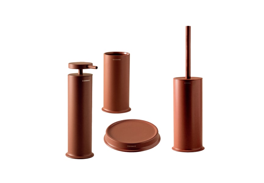 Conjunto de accesorios de baño Geyser Cosmic principal 3