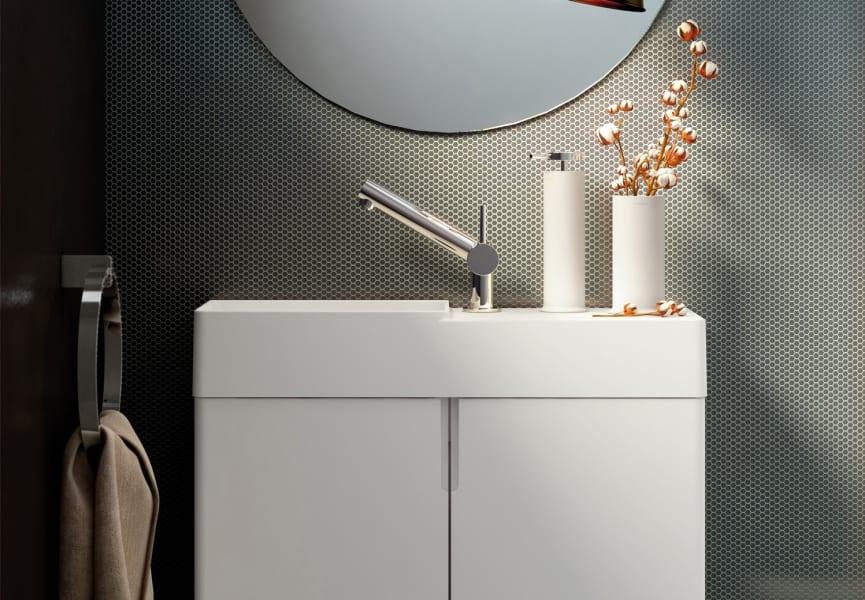 Conjunto de accesorios de baño Geyser Cosmic ambiente 5