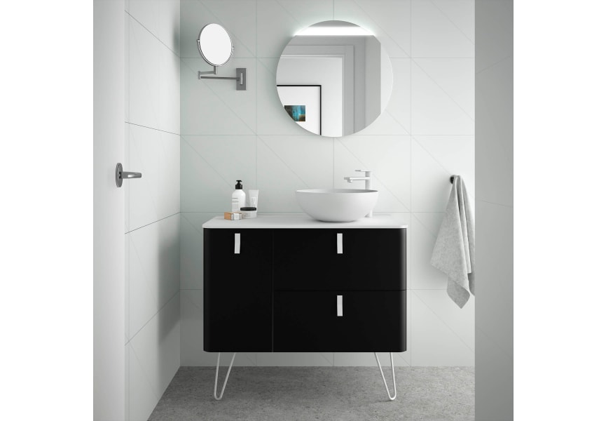 Mueble de baño con encimera Uniiq Salgar principal 8