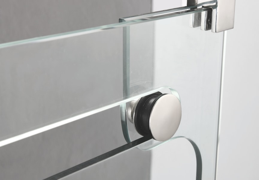 Mampara de ducha Vetrum Free GME detalle 2