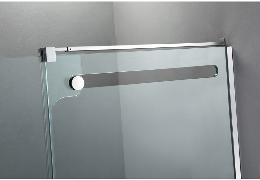 Mampara de ducha Vetrum Free GME detalle 1