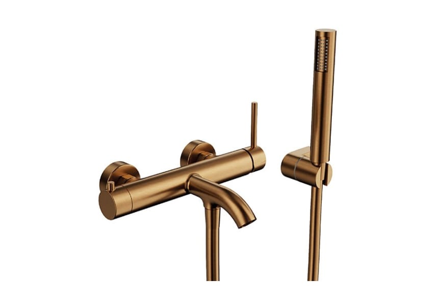 Grifo de bañera Sirio de GME principal 4