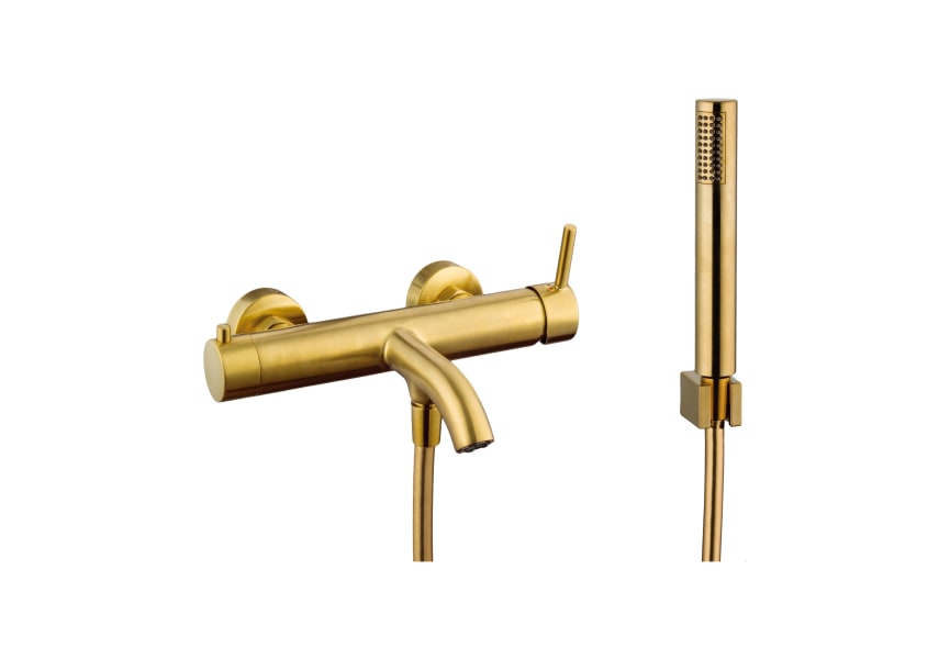 Grifo de bañera Sirio de GME principal 3