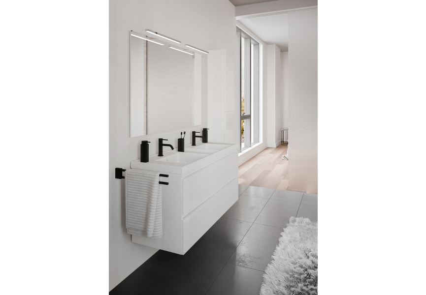 Conjunto mueble de baño Bbest Cosmic principal 1