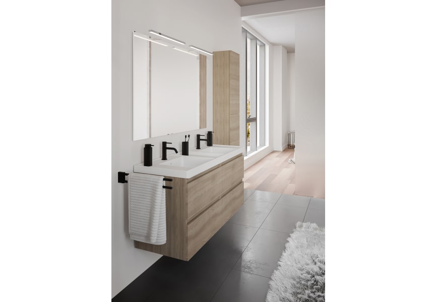 Conjunto mueble de baño Bbest Cosmic principal 0