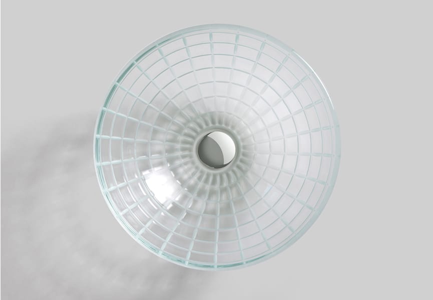 Lavabo sobre encimera Glam Bruntec detalle 1