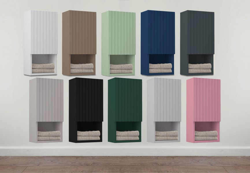 Columna de baño Ebi Bruntec detalle 10