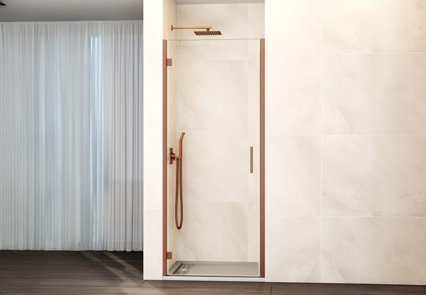 Mampara de ducha Combi B Glass GME principal 6