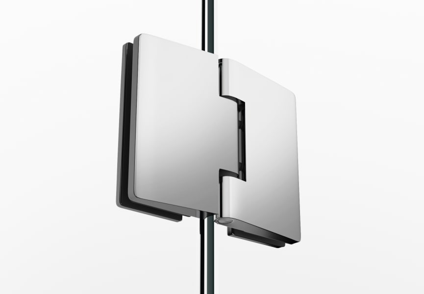 Mampara de ducha Combi B Glass GME detalle 8