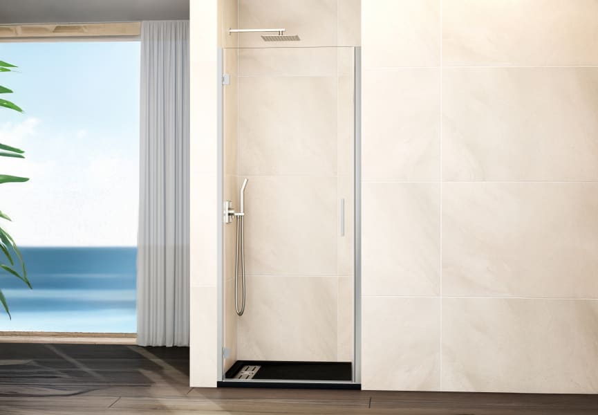 Mampara de ducha Combi B Glass GME principal 5