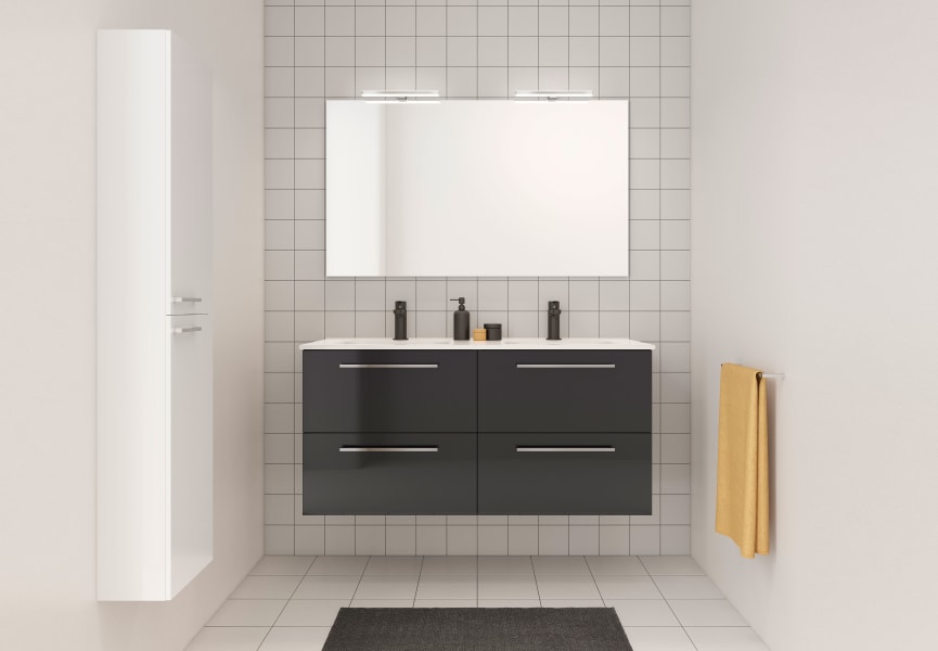 Conjunto mueble de baño Easy Royo principal 3