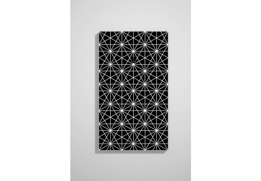 Platos de ducha de resina decorados Design 3D Geométricos Bruntec principal 0