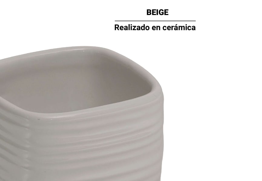Conjunto de accesorios de baño Kelly Gedy opción 13