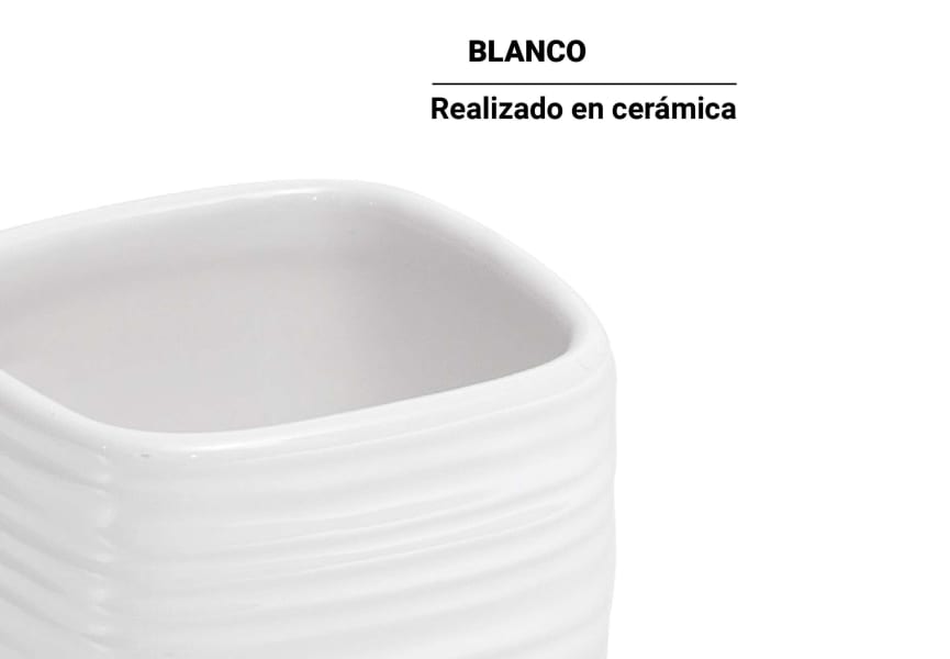 Conjunto de accesorios de baño Kelly Gedy opción 12