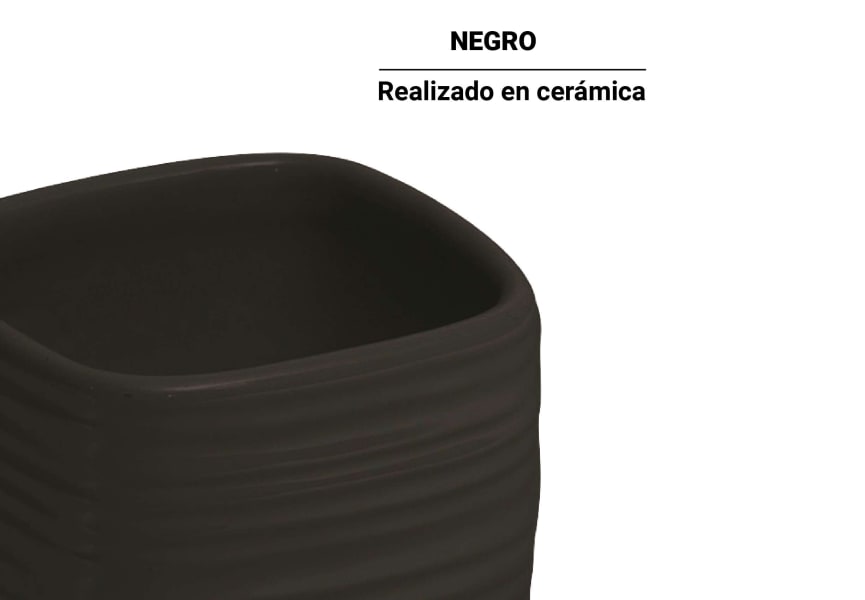 Conjunto de accesorios de baño Kelly Gedy opción 10
