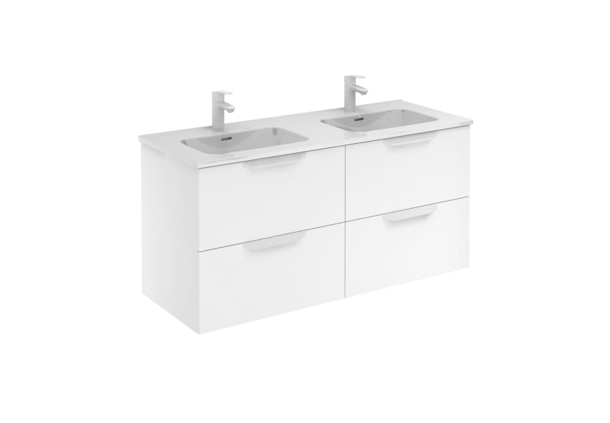 Conjunto mueble de baño Urban Royo 3D 3