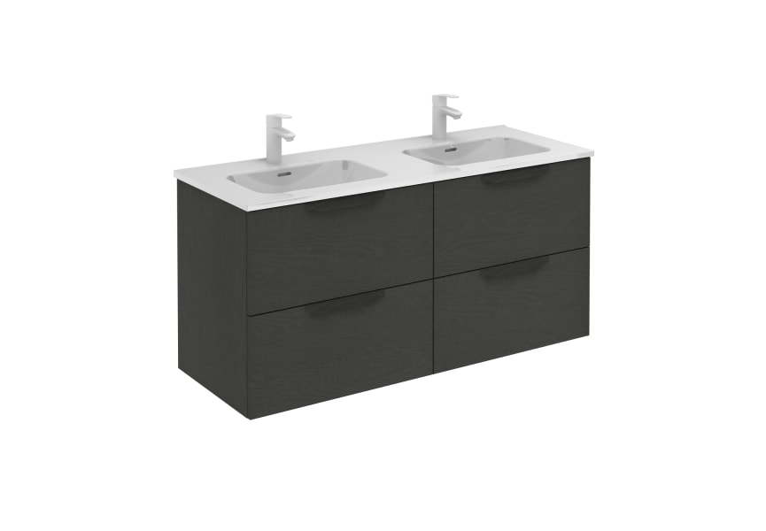 Conjunto mueble de baño Urban Royo 3D 6