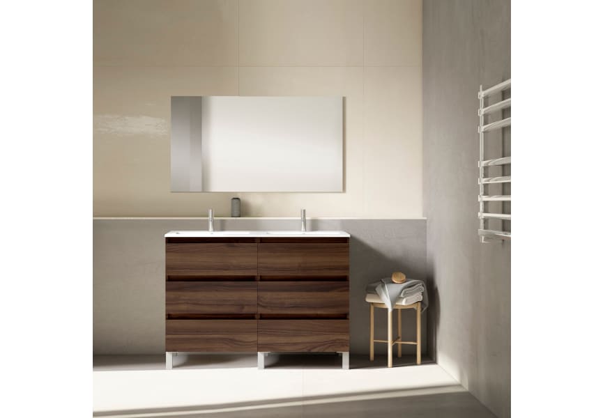 Conjunto mueble de baño Box Viso Bath principal 6