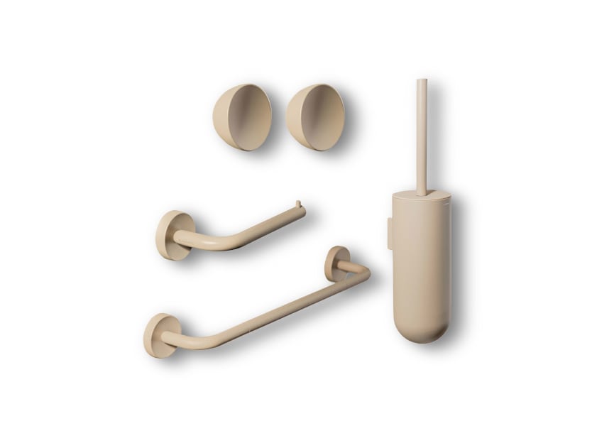 Conjunto de accesorios de baño Geyser Cosmic principal 2