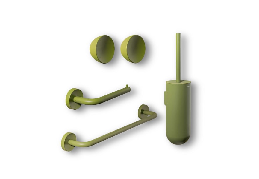 Conjunto de accesorios de baño Geyser Cosmic principal 1