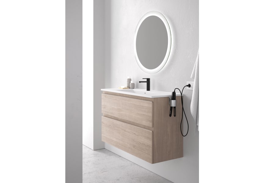 Mueble de baño de fondo reducido 39 cm Carmen Avila dos principal 1