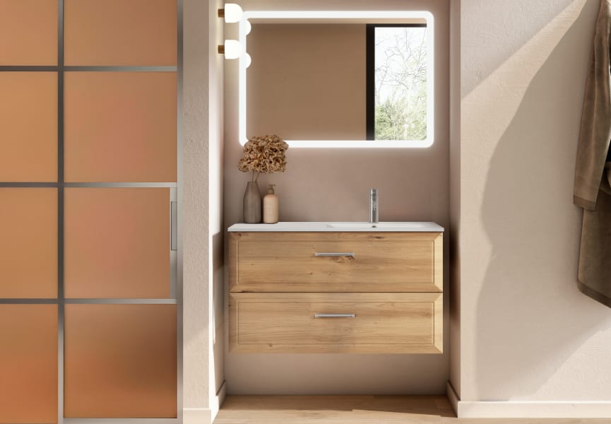 Mueble de baño Delta Viso principal 1