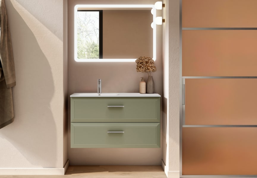Mueble de baño Delta Viso principal 2