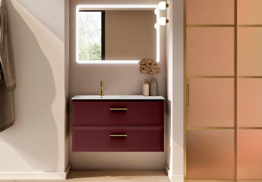 Mueble de baño Delta Viso principal 10