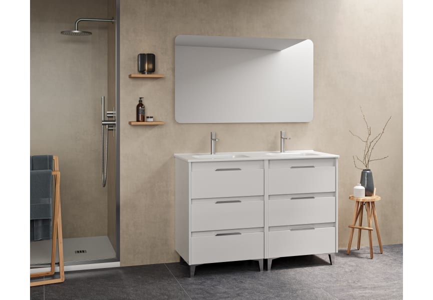 Conjunto mueble de baño Suki Amizuva principal 2