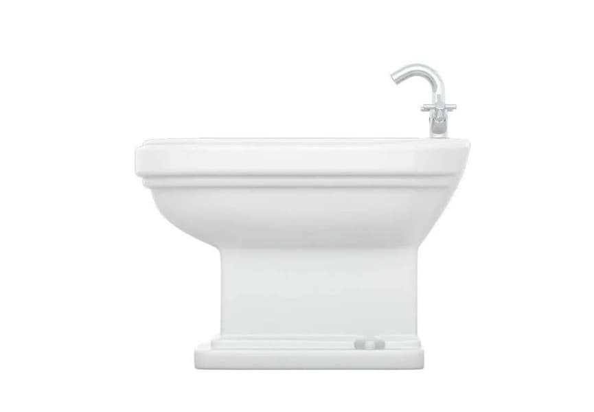 Pack inodoro compacto + bidé Atenas Fossil Natura detalle 12