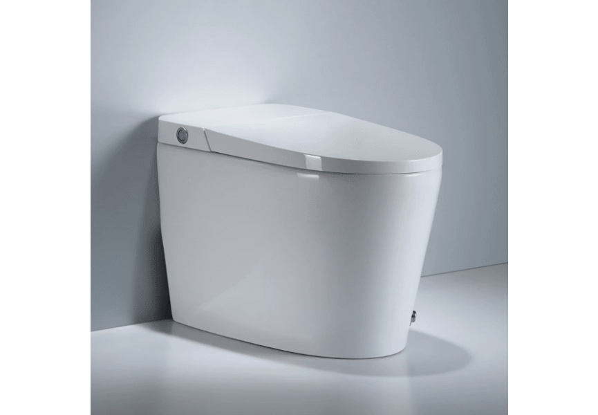 Inodoro japonés inteligente Nashi Basic Thank Less principal 0