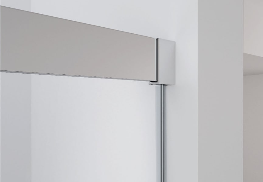 Mampara de ducha Vita (VA-216) Profiltek detalle 4