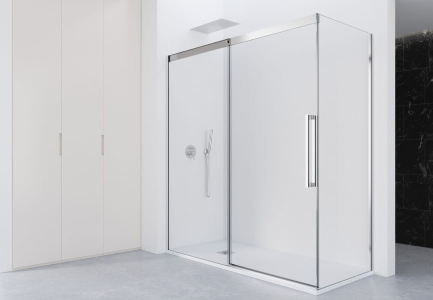 Mampara de ducha Vita (VA-216) Profiltek principal 1