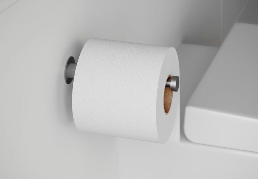 Portarrollos de baño Logic Cosmic ambiente 4