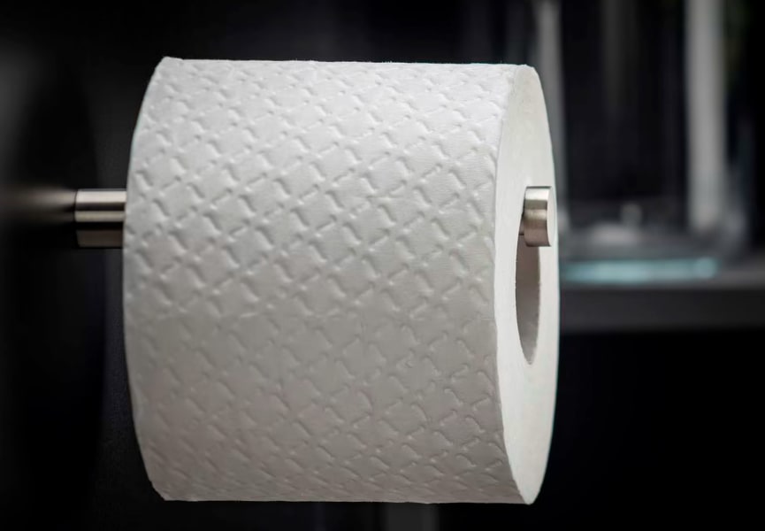 Portarrollos de baño Logic Cosmic ambiente 6