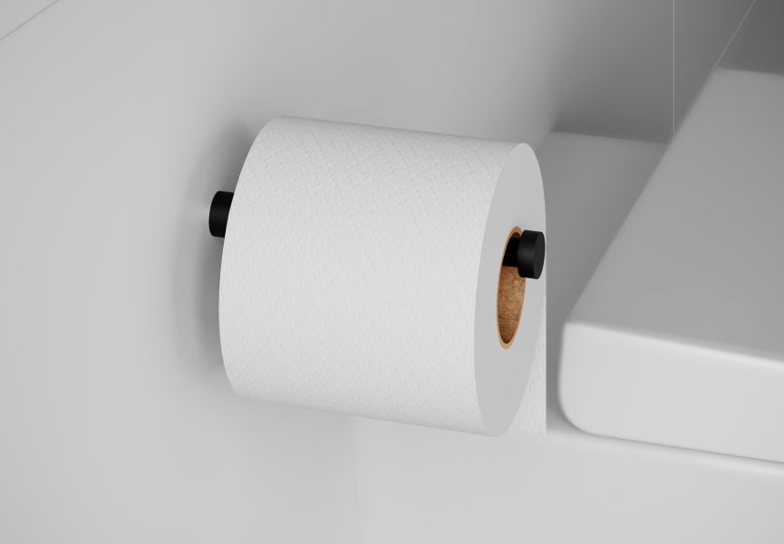 Portarrollos de baño Logic Cosmic ambiente 5