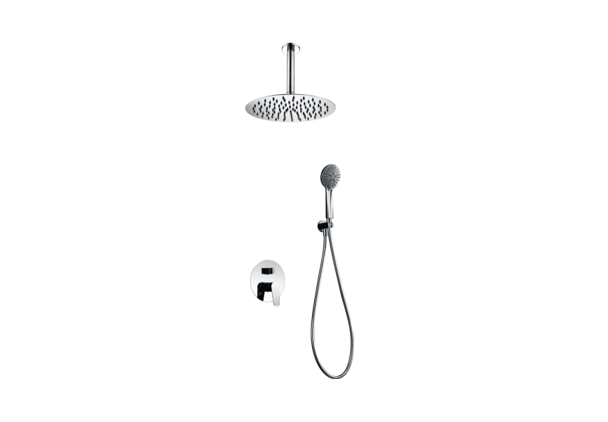 Conjunto de ducha empotrado Bélgica Imex principal 0