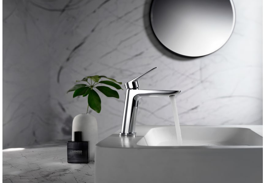 Grifo de lavabo Bélgica Imex ambiente 2